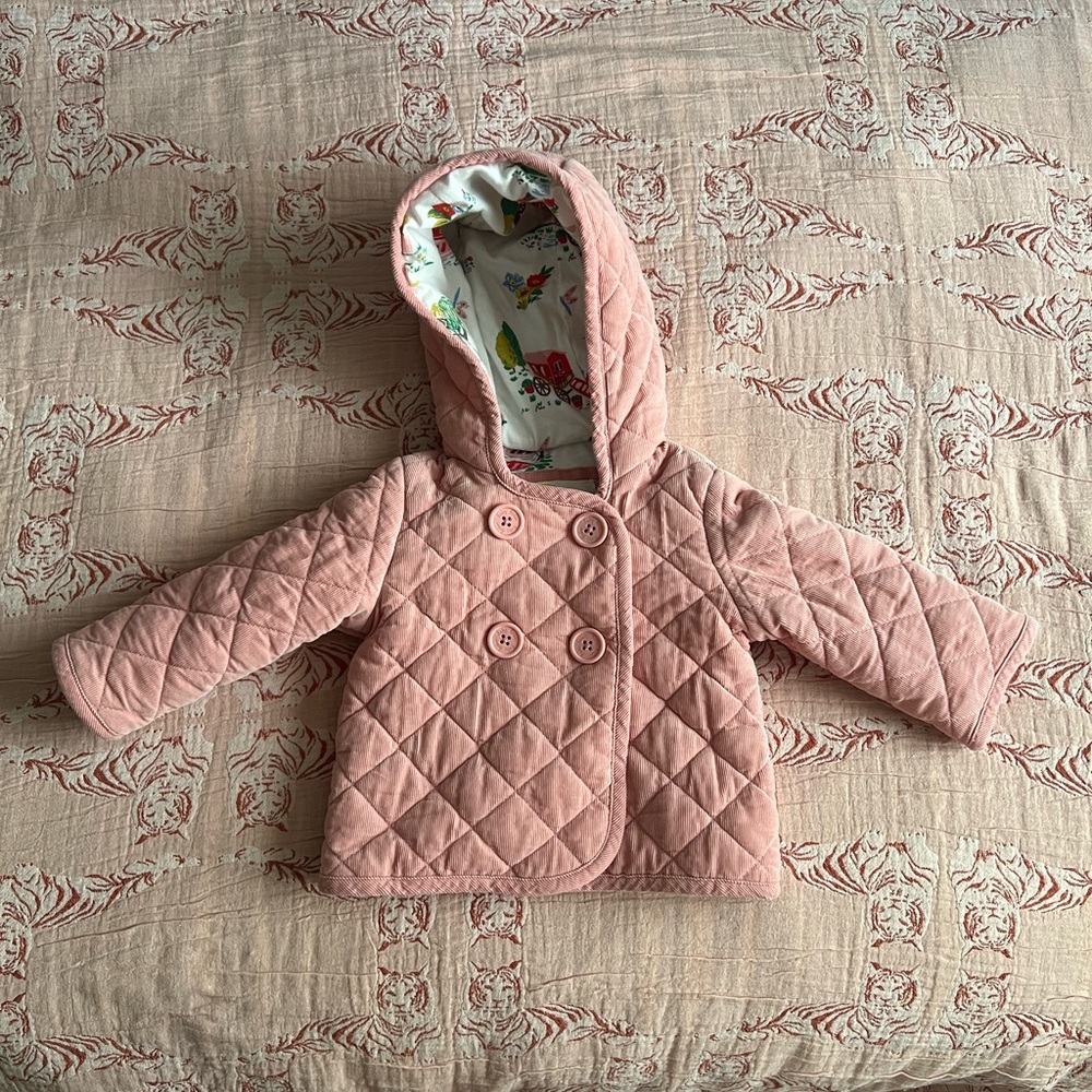 baby boden coat
